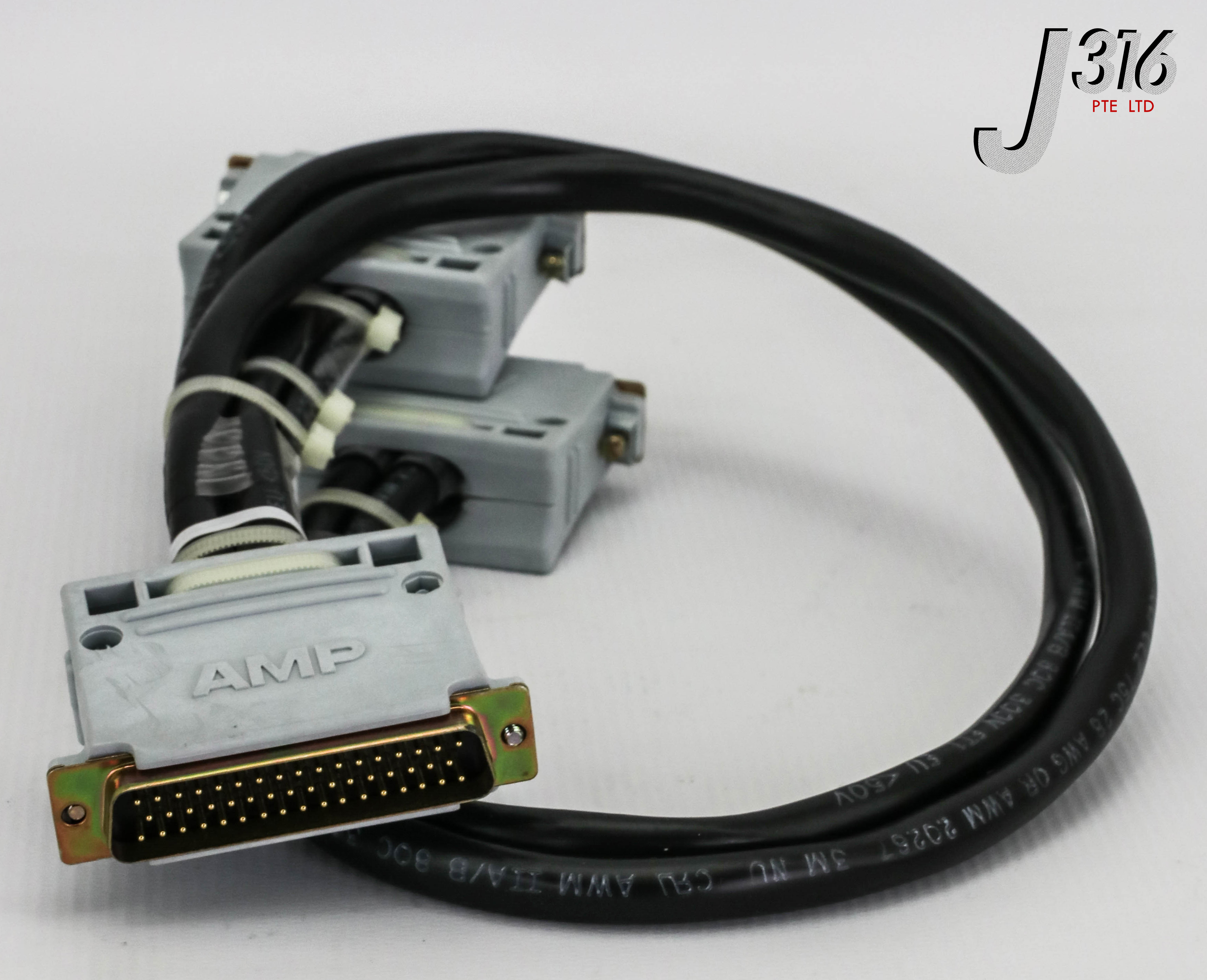 13605 NOVELLUS CABLE ASSY, 50 PIN BREAKOUT 03-032163-00 | eBay
